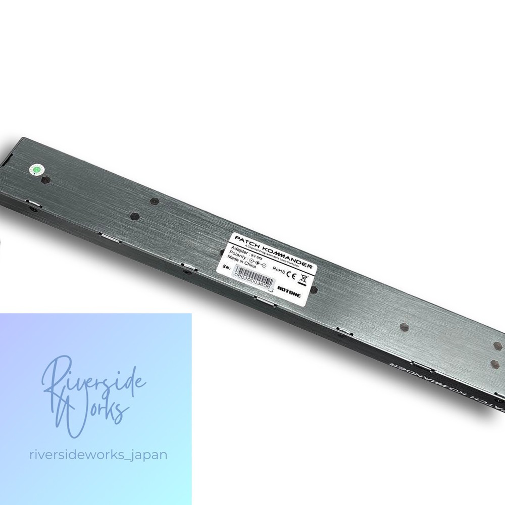 HOTONE PATCH KOMMANDER Loop Switcher