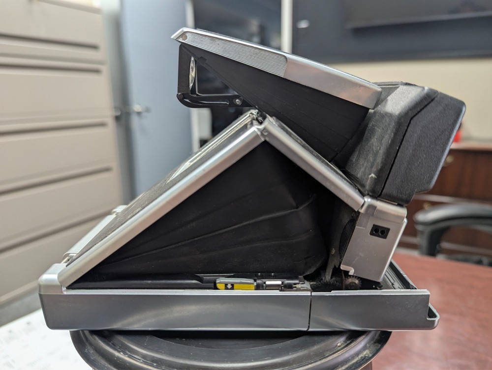 Vintage Polaroid SX-70 Land Camera
