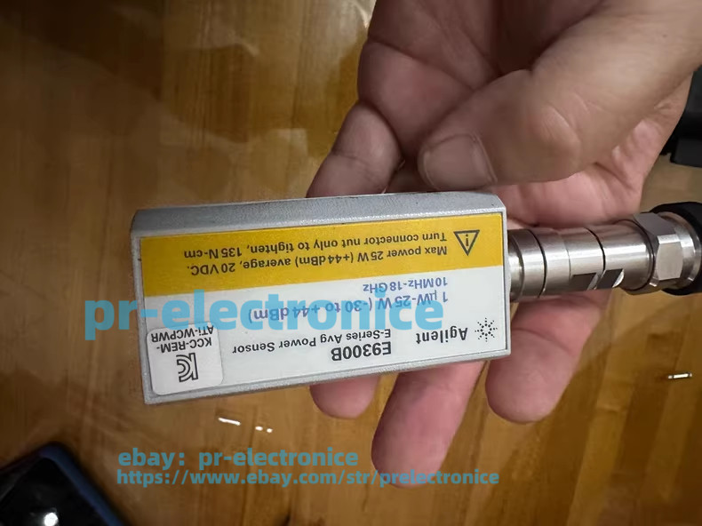 Agilent E9300B RF Power Meter Sensor E-Series Average Power Sensor,