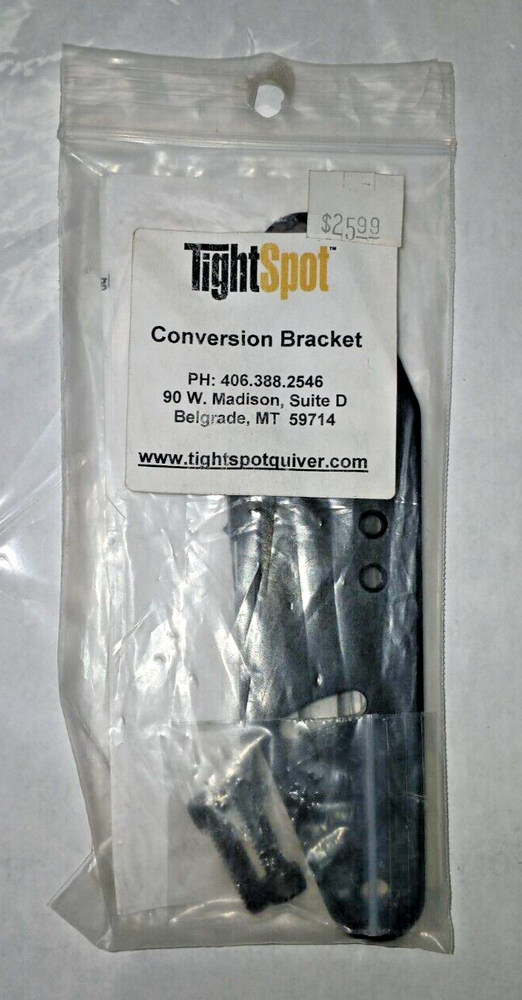 Tight Spot Conversion Bracket #SQAMB