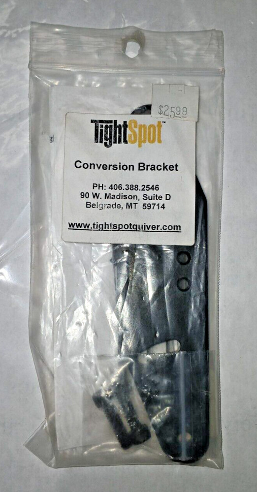 Tight Spot Quiver Conversion Bracket #SQAMB
