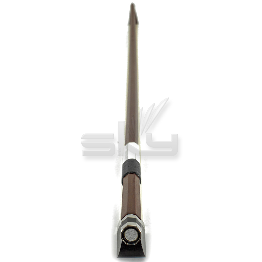 High Quality New 3/4 Cello Bow Brazilwood Beginner Octagonal Half-Line Beginner