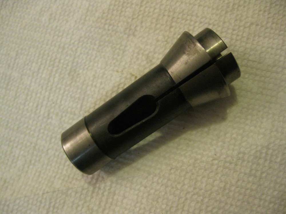 .304" Resized Type F20 Swiss Collet