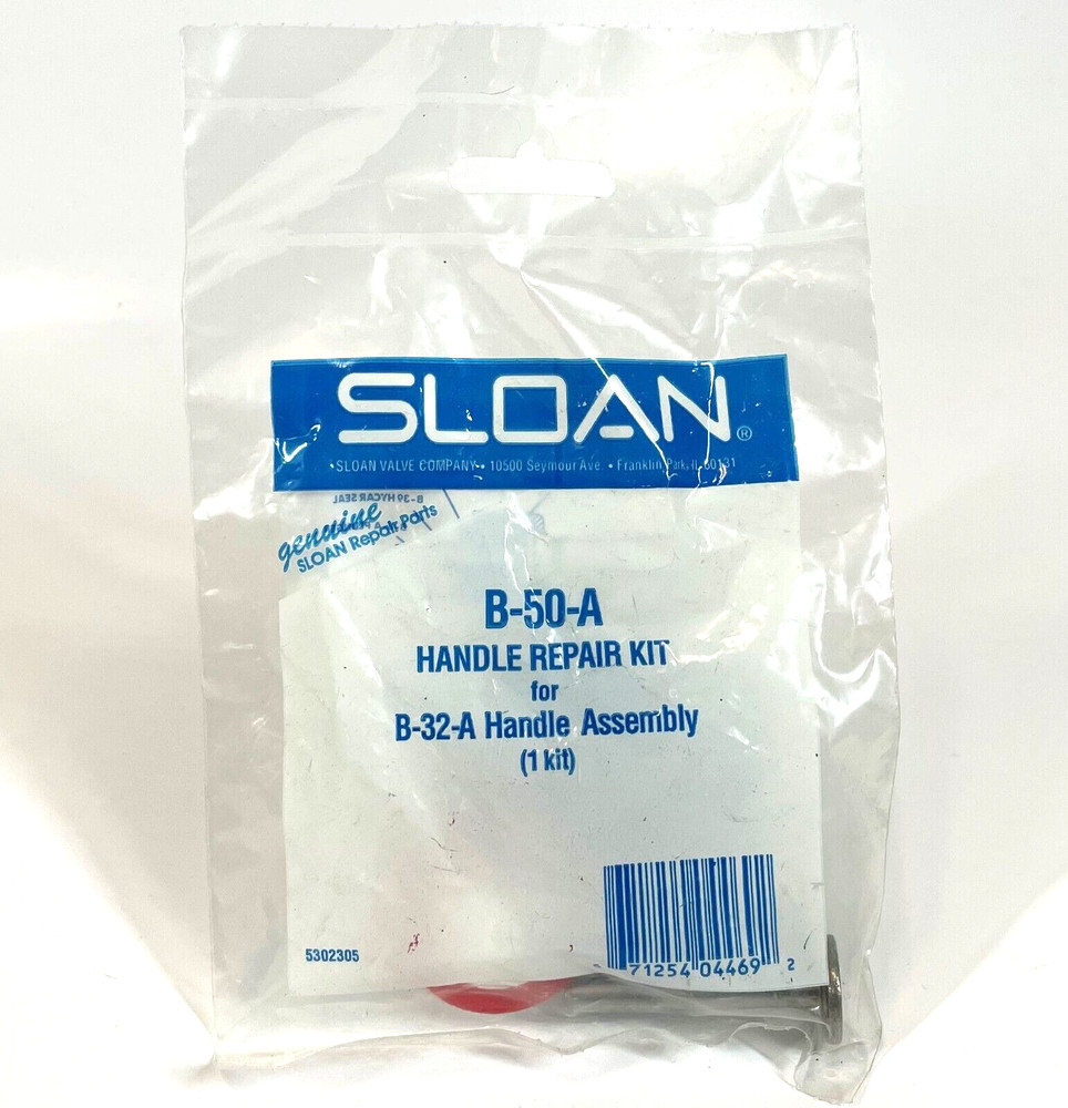 Sloan B-50-A Handle Repair Kit