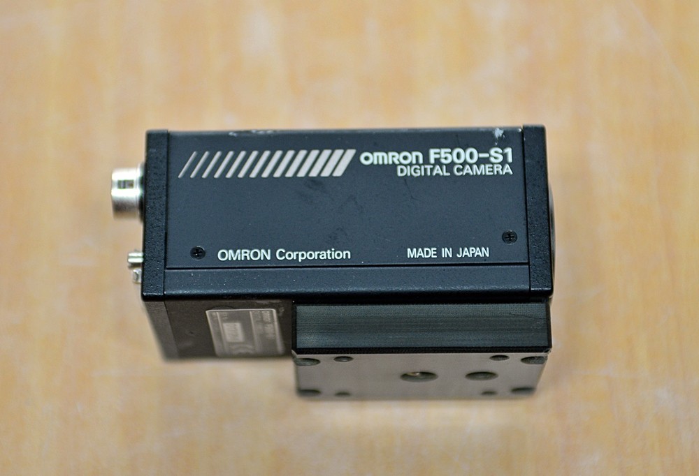 Omron Digital Camera F500-S1 free ship
