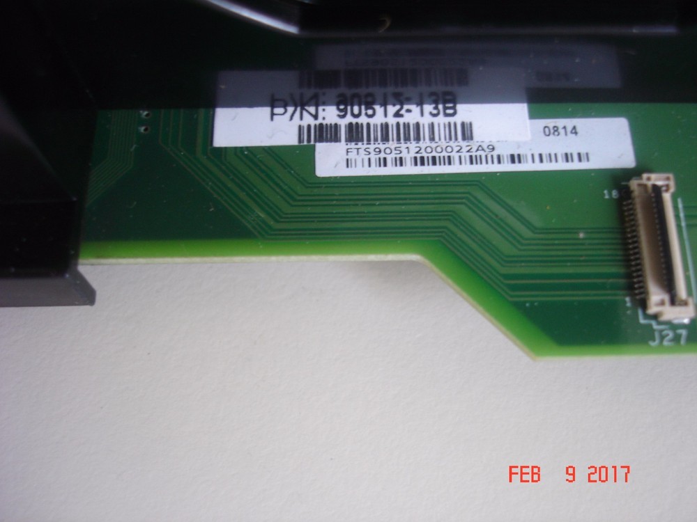 90512-13B POWER DISTRIBUTION & FAN MODULE FOR DD660 DATA DOMAIN STORAGE SYSTEM