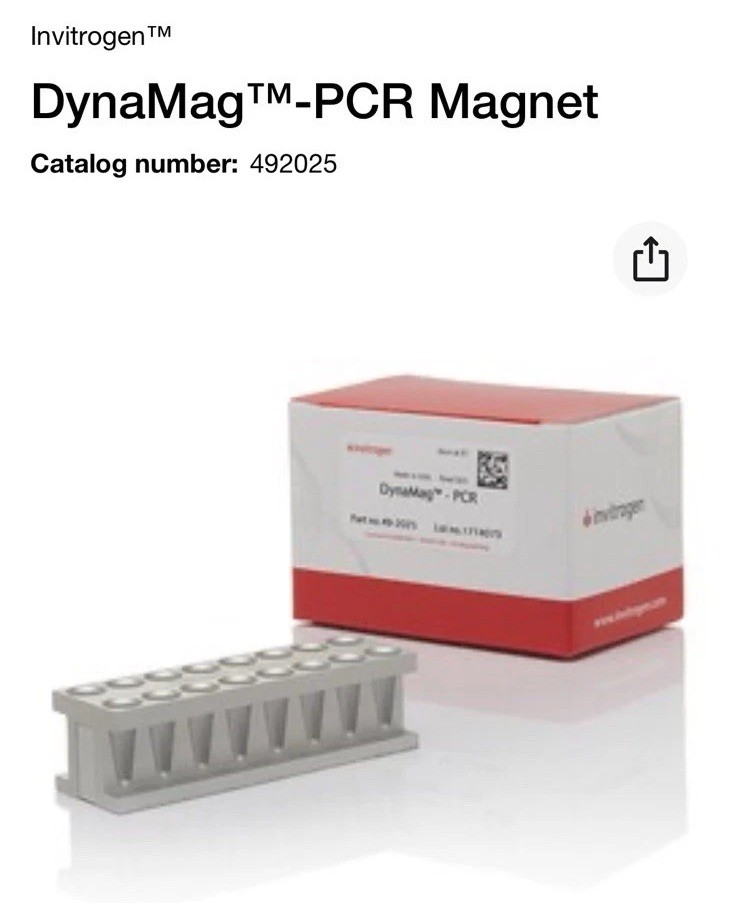 Invitrogen™DynaMag™-PCR Magnet