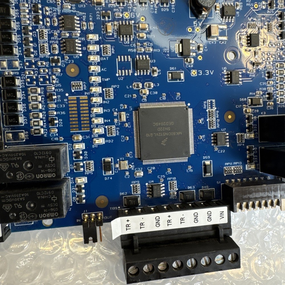 Alarm.com ADC-AC-X100 | HID Aero Door/Reader Interface Module X100A-NP