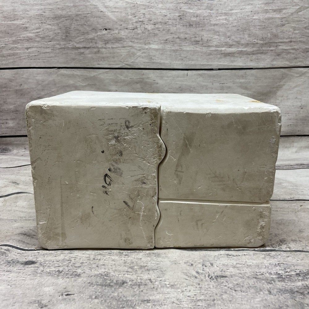 Ceramic Slip Casting Mold Head Ruby R-104-3