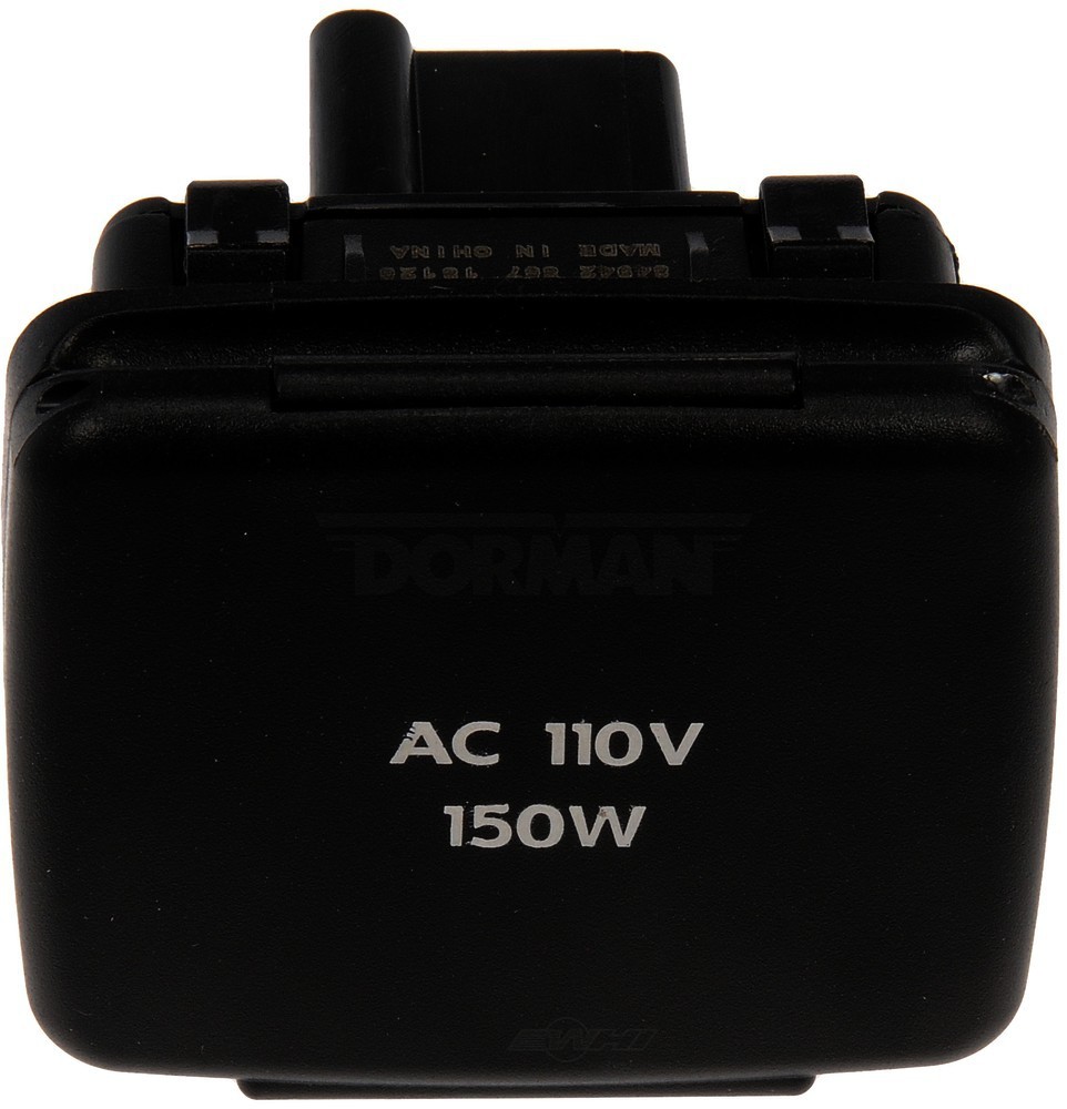 110 Volt Accessory Power Outlet Dorman 84942
