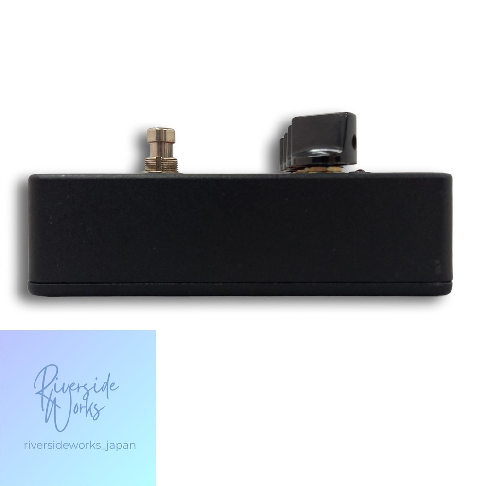 Voodoo Lab Super Fuzz Pedal