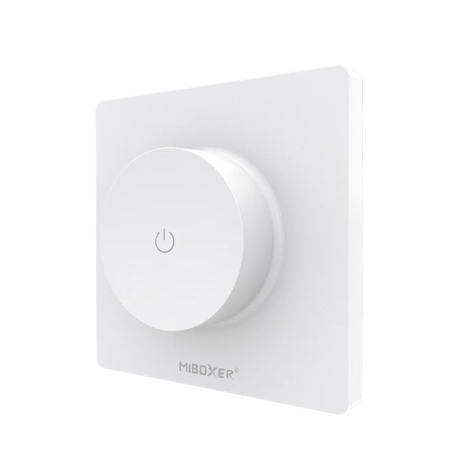 TRI-K1ZR - Rotating Triac Dimmer (Zigbee 3.0 + 2.4GHz)