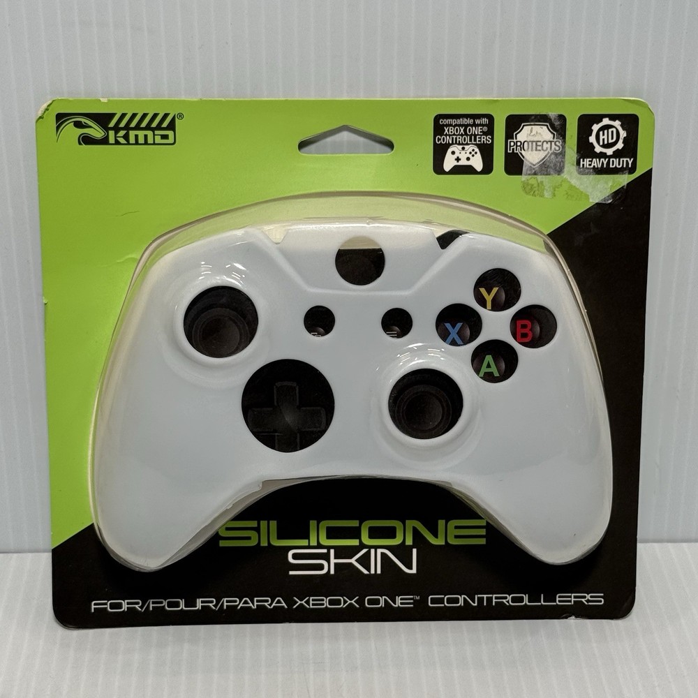 KMD Silicone Skin Grip for Xbox One Console Video Game Controller New