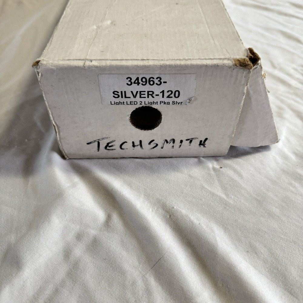 Skyline 34963 Silver 120v Light System Tested/Working