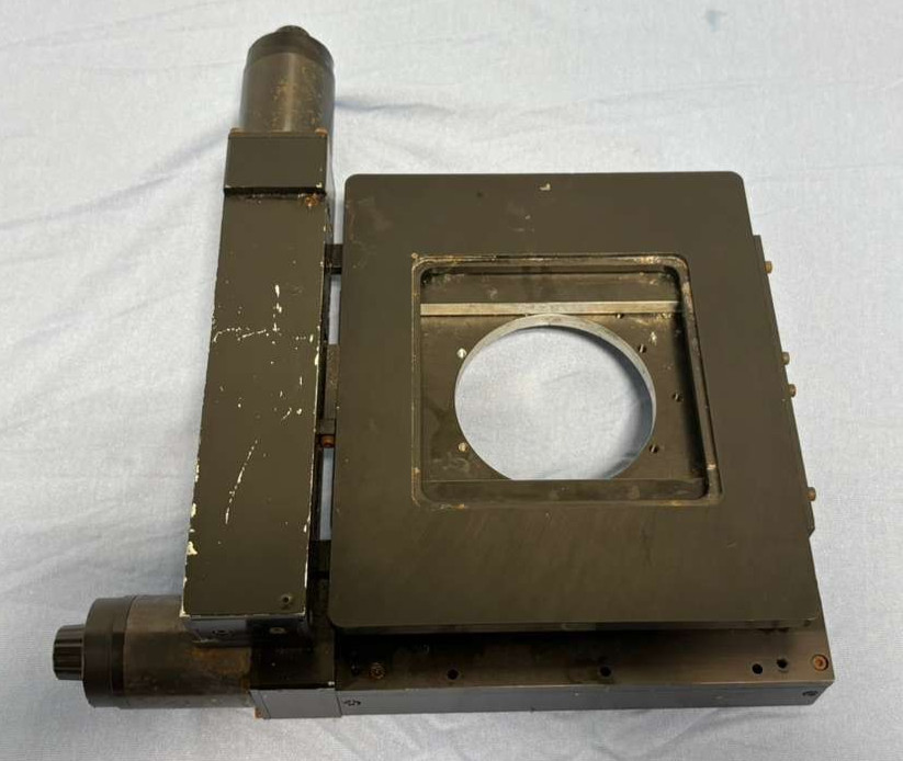 LEP BioPrecision Motorized Microscope Stage for Leitz Wetzlar LABORLUX D