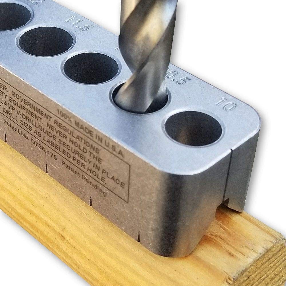 Ols Mdg2000np Metric Vdrillguide