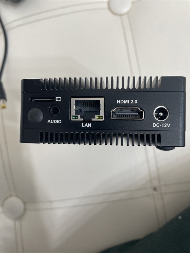 Logic Controls LS8900 with KitchenGO Premium KDS Software