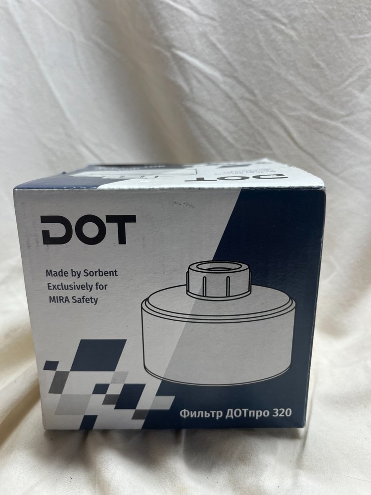 SORBENT/MIRA FILTER -DOTpro 320- NEW
