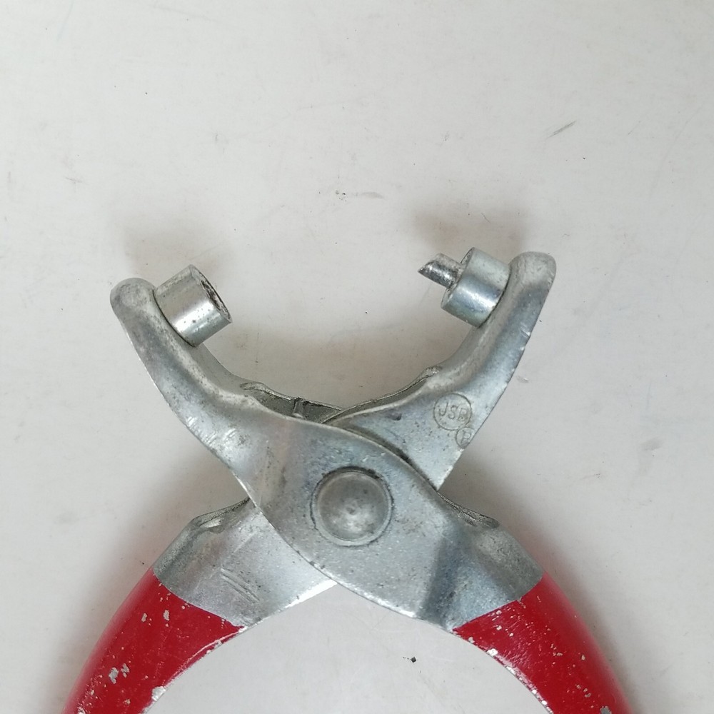 Sewing Buttons Press Studs Snap Fasteners Pliers Tool