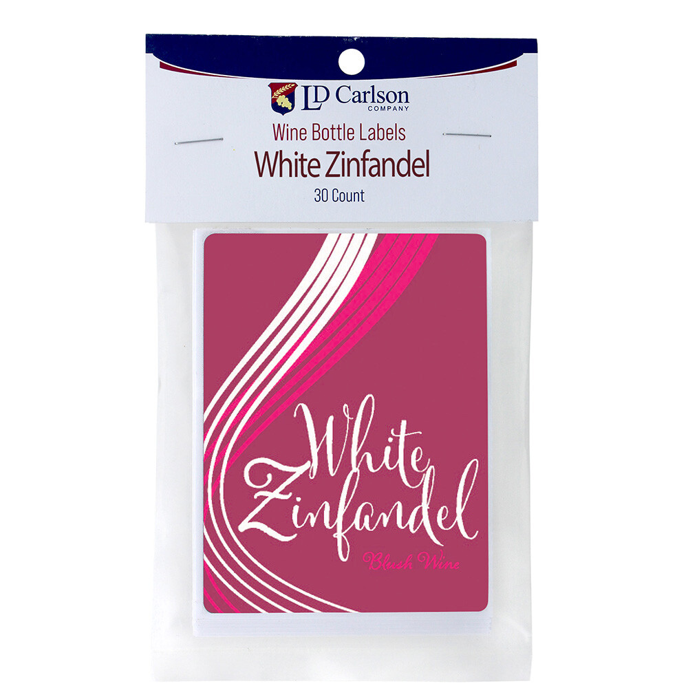 Wine Labels - Zinfandel