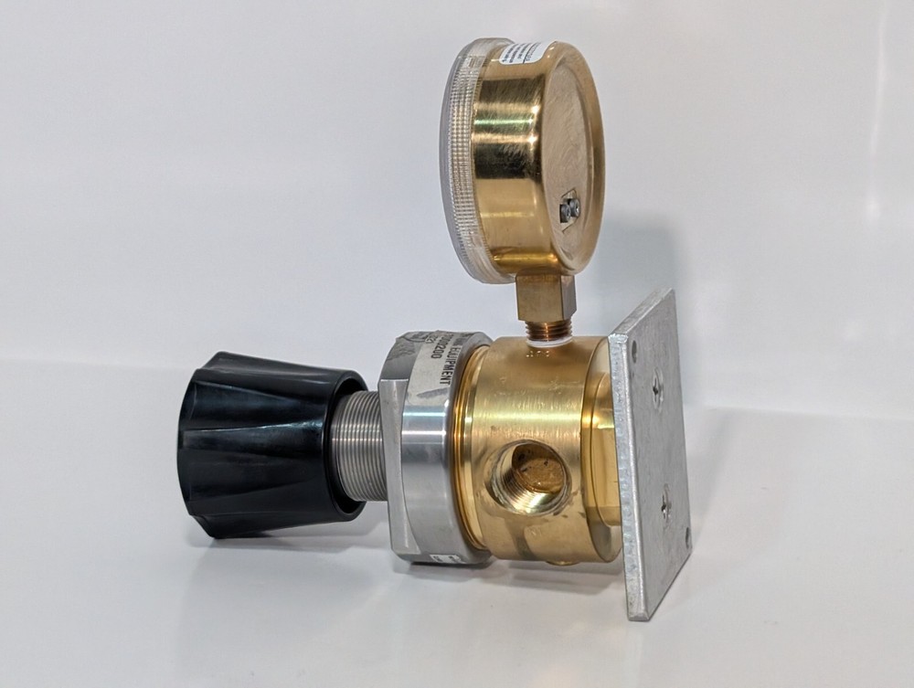 Wika 400 psi Gas Regulator