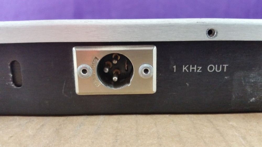 Lang Video Systems VSI 820 Digital Source Identifier