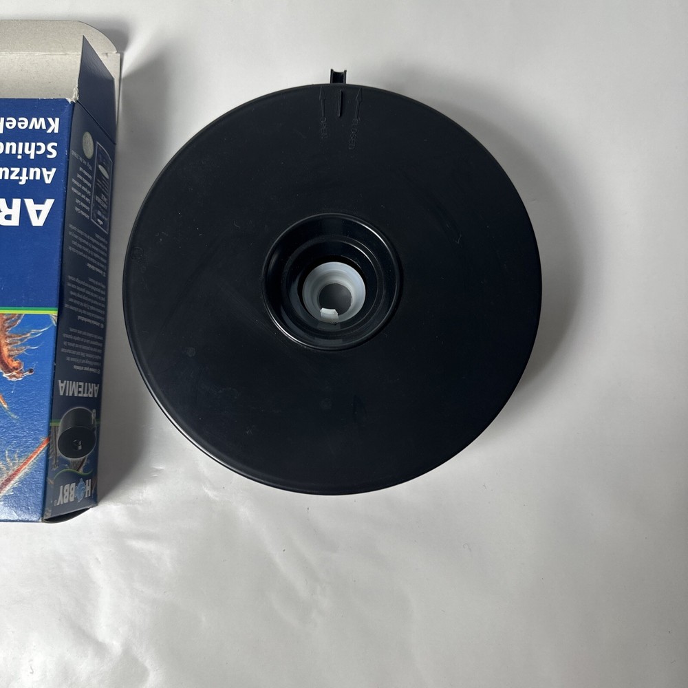 Brine Shrimp Hatchery Dish (Eggs Sold Separately.)