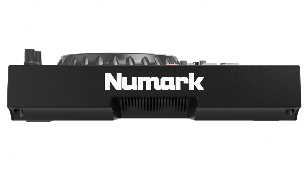 Numark Mixstream Pro Standalone Streaming DJ Controller with Built-In Speakers
