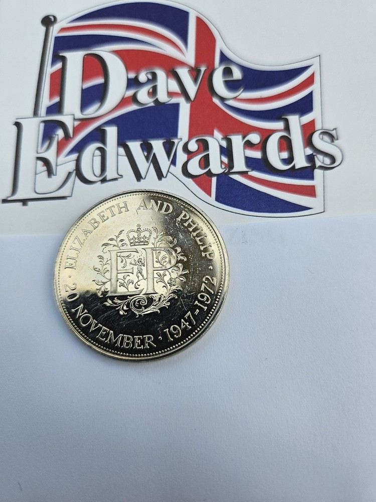 Pre Decimal 1947-1972 Crown Coin