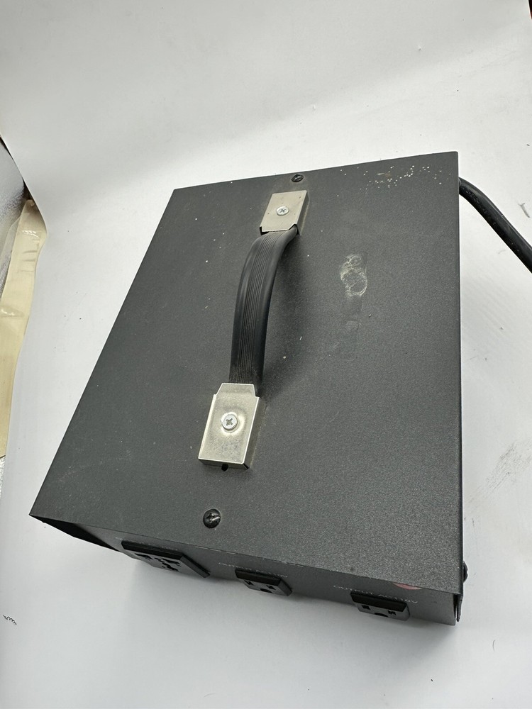 5000W ST-5000 Step Up Step Down Transformer 110V to 220V