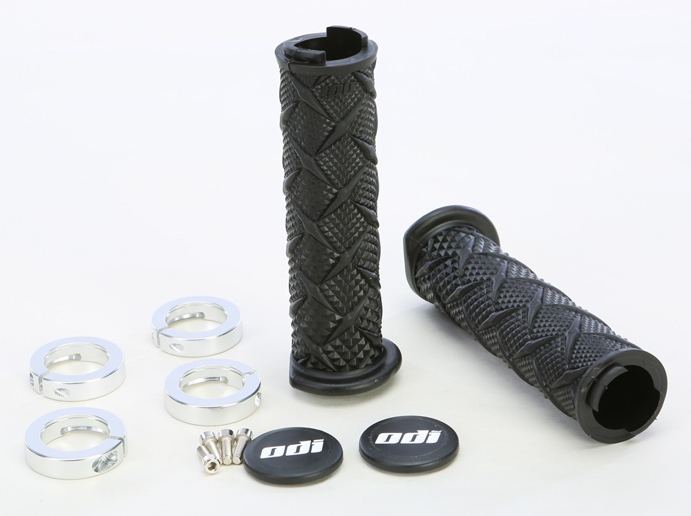 ODI ATV Xtreme Lock-On Grips J30XTB-S