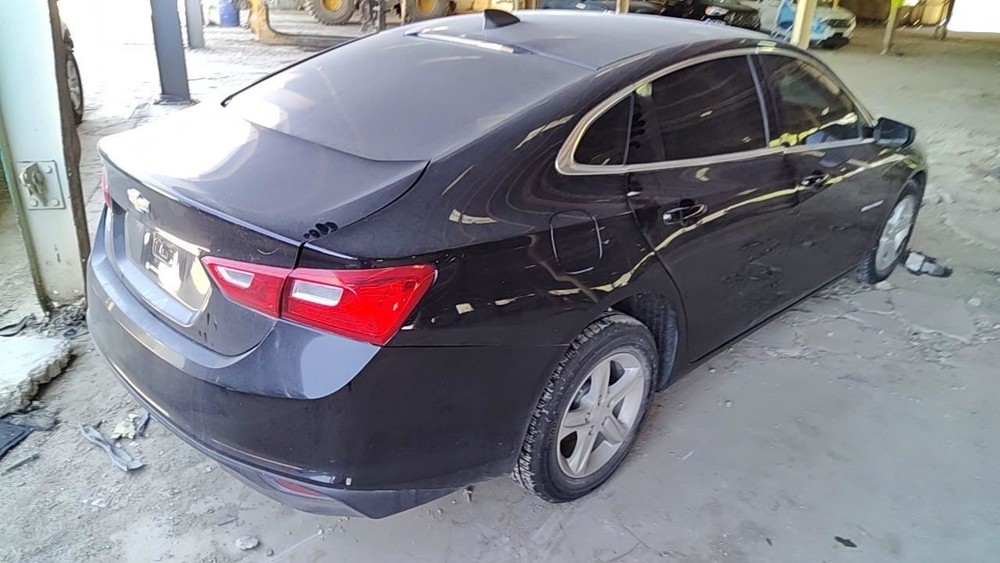 MALIBU 2019 Transmission Shift 2018828