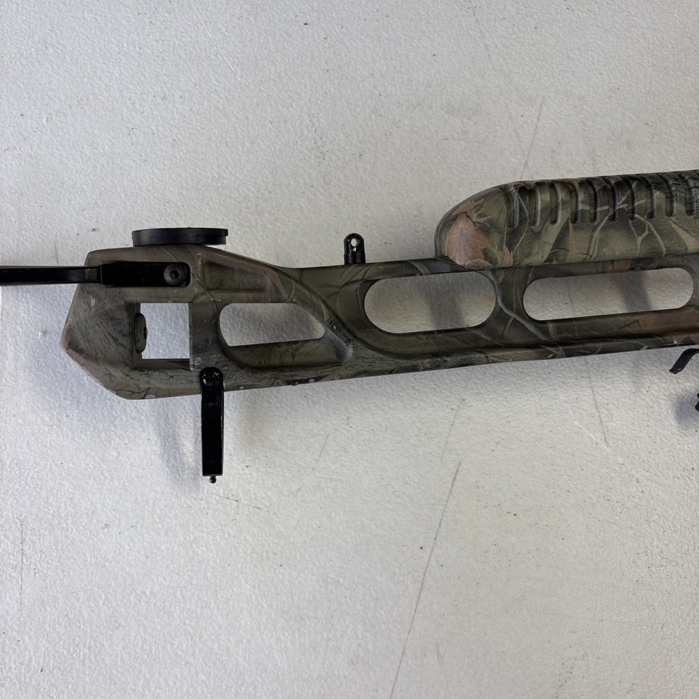 Jaguar PL Crossbow Without Limbs - Woods Leaf Camo
