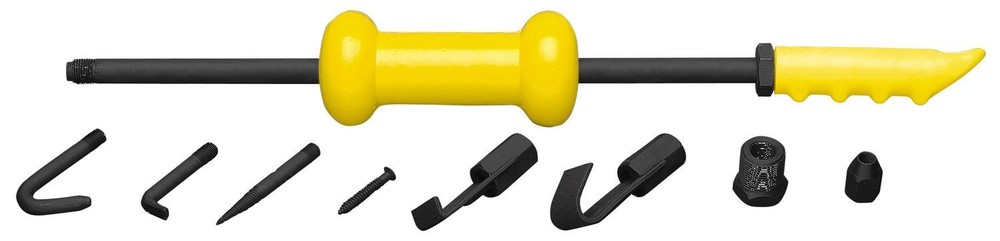 Performance Tool W2029DB 9 Piece Dent & Seal Puller Set