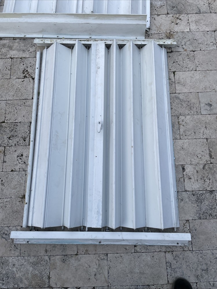 Hurricane Shutters