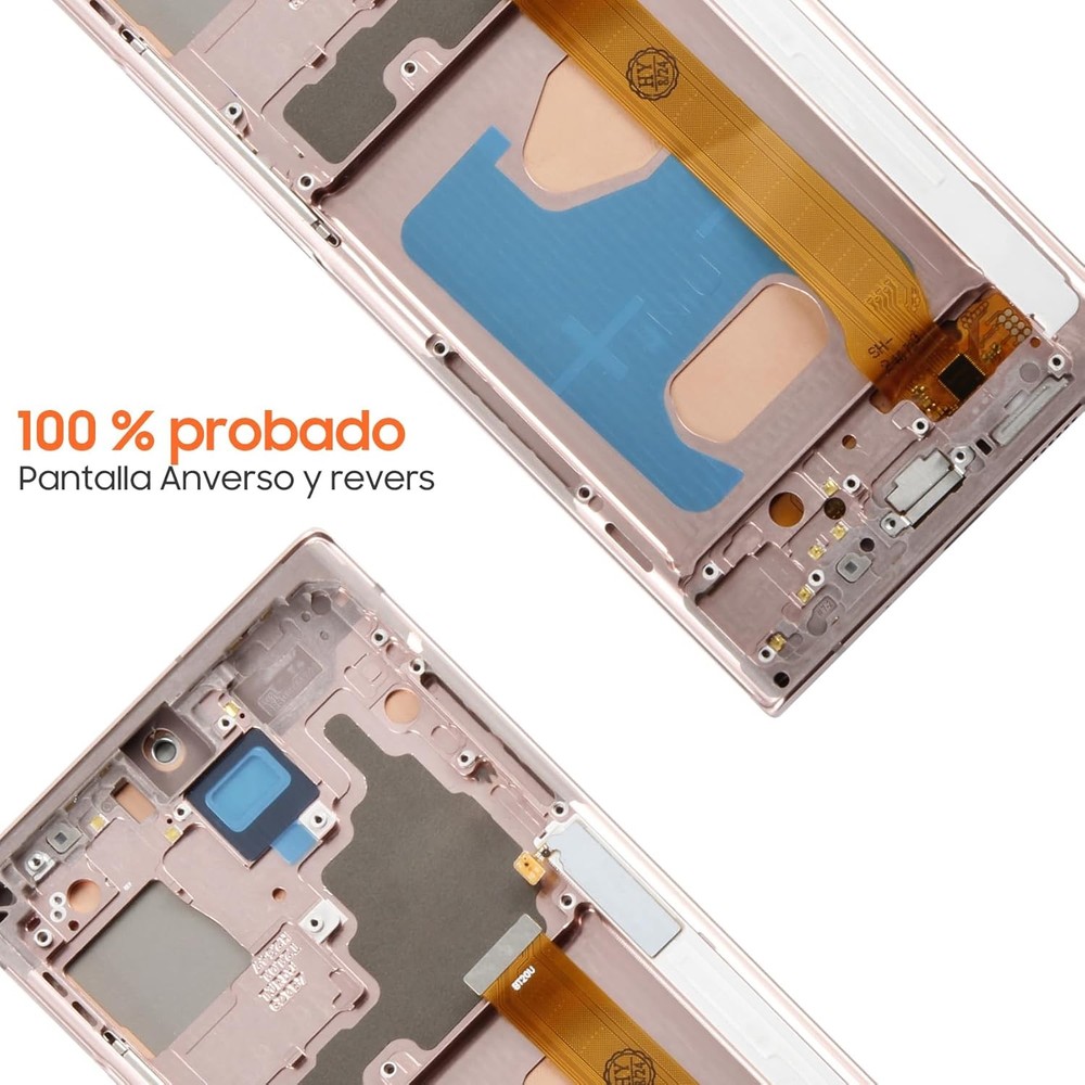 For Samsung Galaxy Note 20 Ultra LCD display Touch Screen Replacement N986U