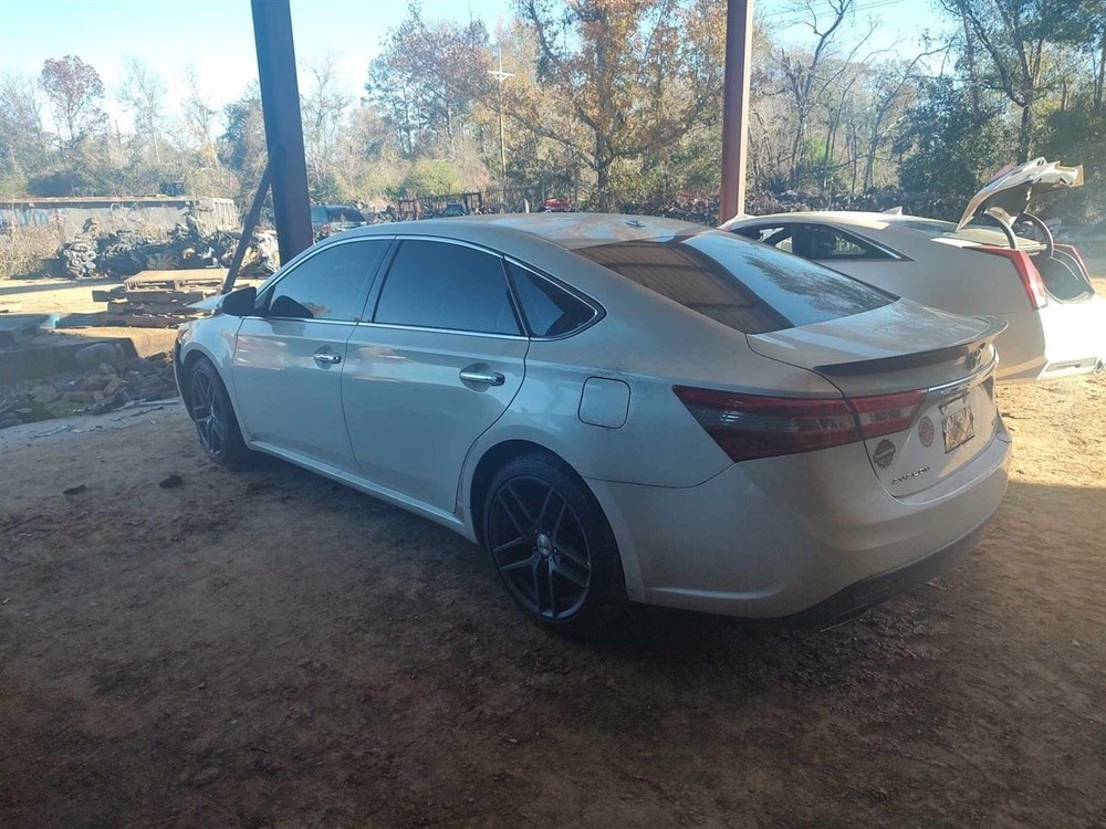 AVALON 2014 Fuse Box Cabin 6916