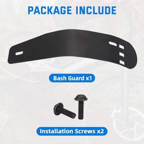 for Specialized Turbo Levo gen4 Bash Guard Engine Guard Plate, E-Bike Mountain