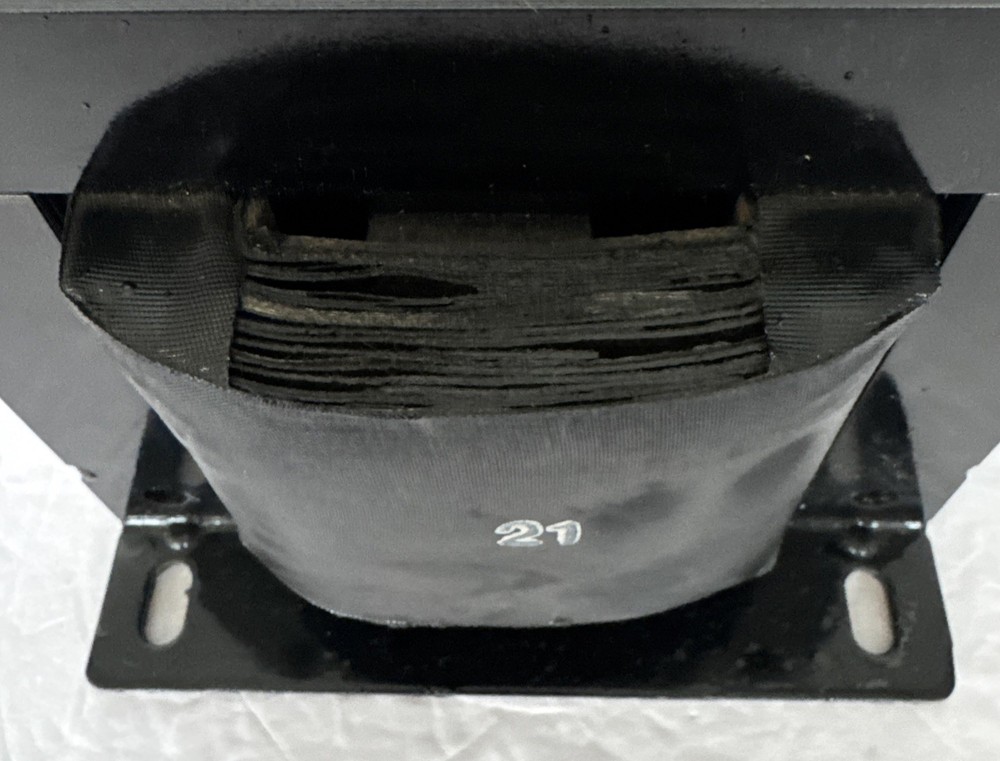 Dongan ES-10190.376 Single Phase Class 1 General Transformer Isolating Clean