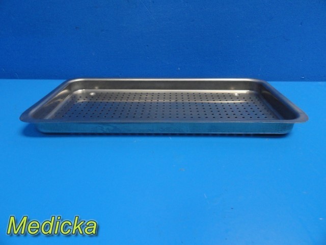 3x Midmark Ritter Autoclave Sterilization Trays - Large | Medium | Small ~ 39230