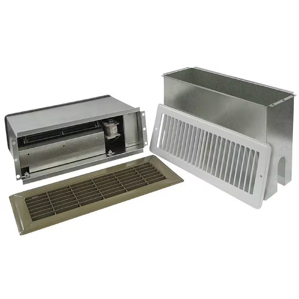Aireshare 12 In. Level to Level Transfer Fan