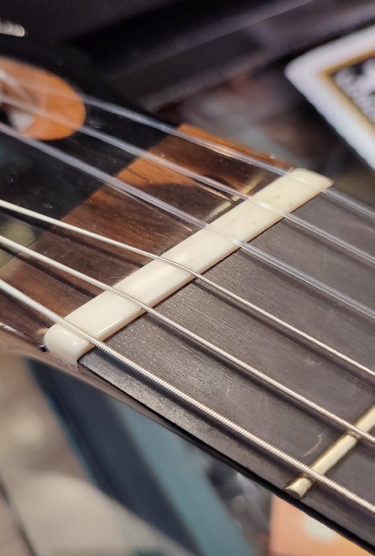 MARCHESINI GUITARS MODEL MACCAFERRI