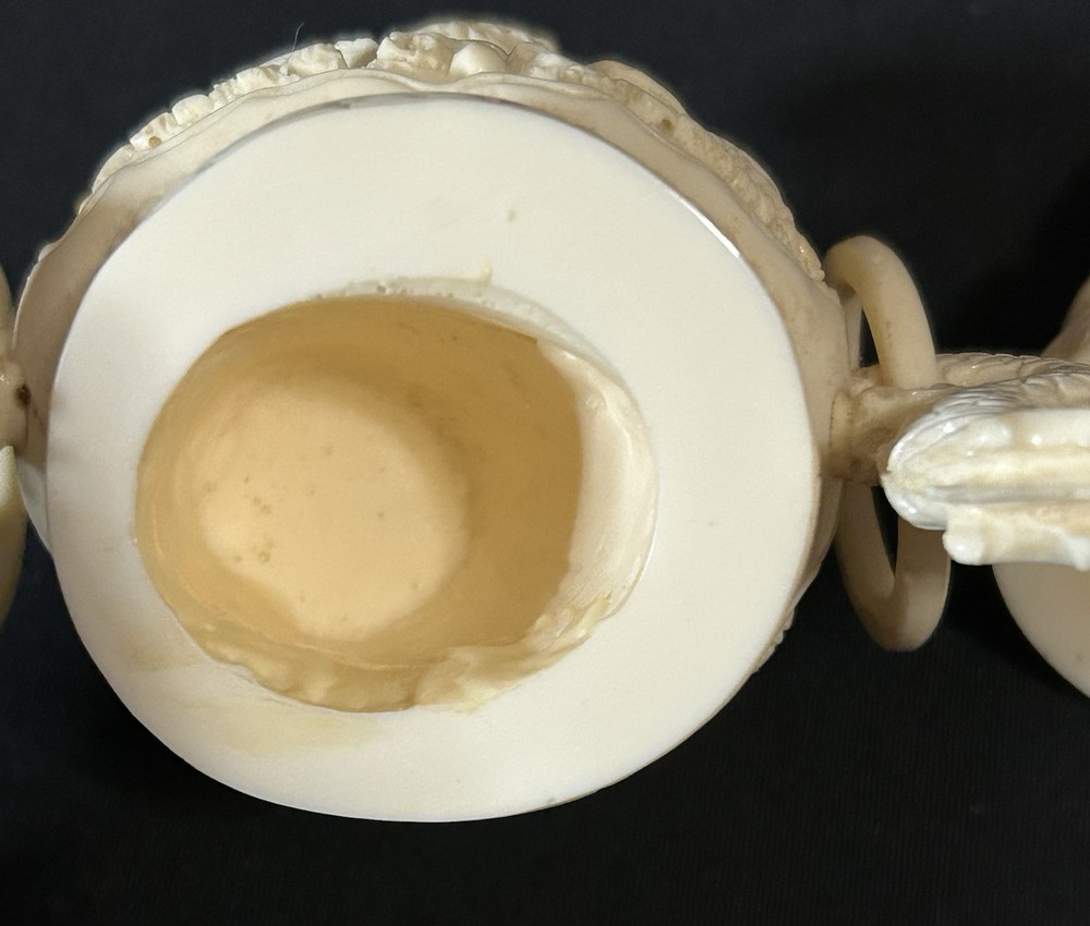 Norleans Resin Dragon Censer