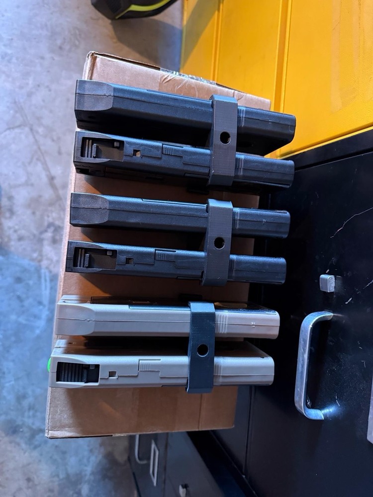 Dye Dam / CF20 Couplers