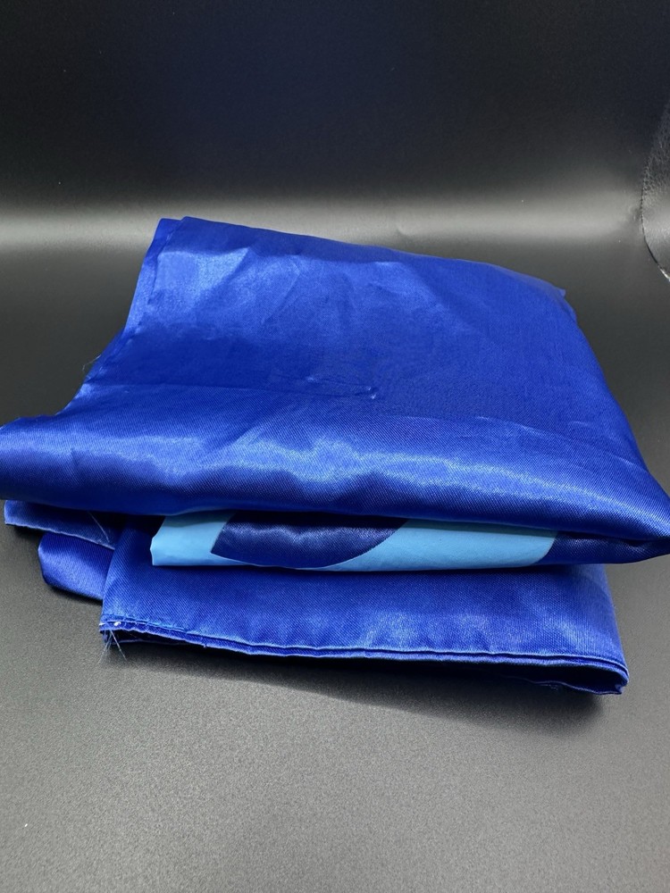 blue polyester PJ Masks Catboy Cape