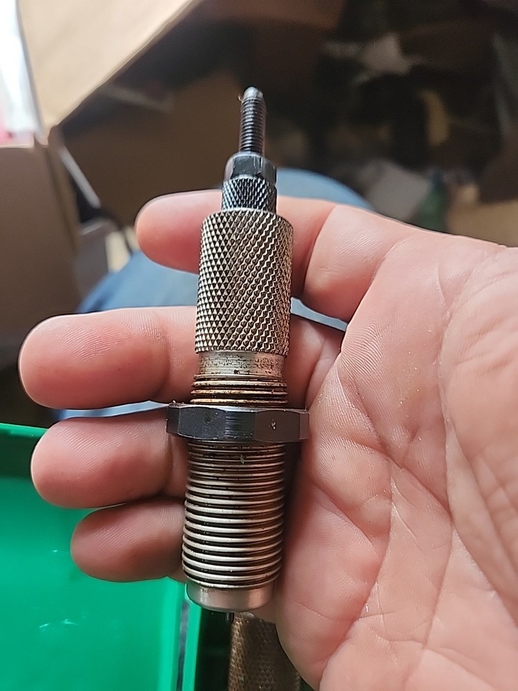 RCBS FL Die Set 338-06