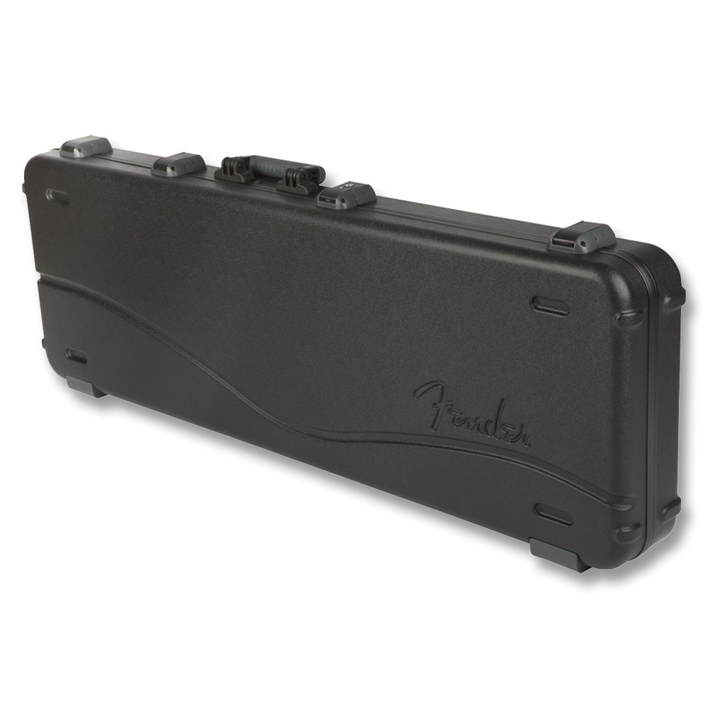 Fender Deluxe - Molded Bass Case - Black