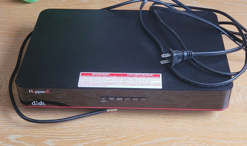 DISH Hopper Duo Smart DVR