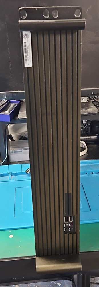 Generic Black 2U Rackmount ATX Micro ATX ITX Server Case Computer Chassis w/Fans