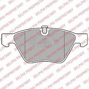 Front BRAKE PADS for BMW 3 Coupe E92 330 i 2007-2013